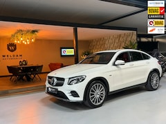 Mercedes-Benz GLC-klasse Coupé - 350e 4MATIC Edition 1 Garantie|Carplay|Pano|360°Camera|Elektr.Trekhaak|Leder|Xenon|Navi|Ri