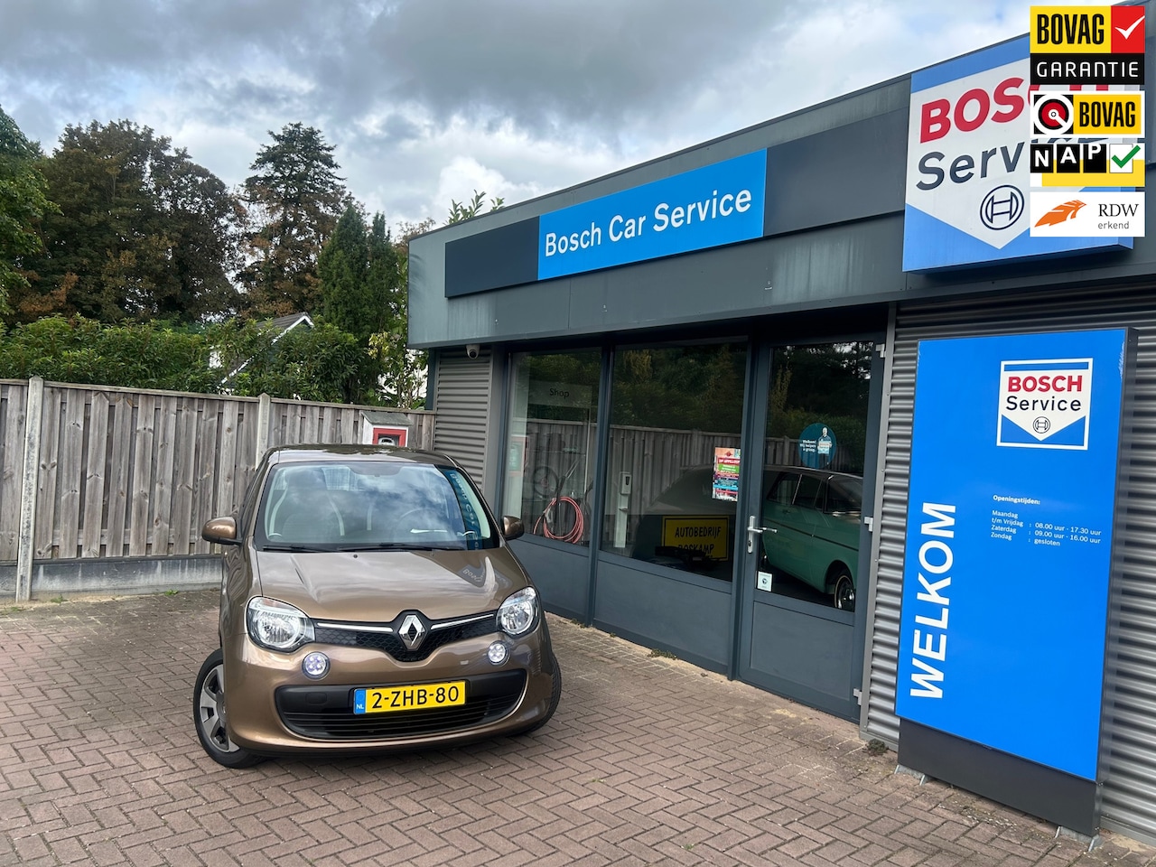 Renault Twingo - EXPRESSION 1.0 SCe - AutoWereld.nl