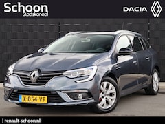 Renault Mégane Estate - 1.3 TCe Limited | Climate Control | Cruise Control | Camera | Trekhaak | Stoelverwarming