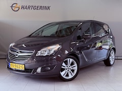 Opel Meriva - 1.4 TURBO 120 jaar Edition Automaat* Airco / Navi / Cruise / PDC / Winterpakket