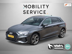Audi A3 Sportback - 40 TFSI e Edition S-Line SOH95% LED Leder VC LMC ACC Clima AUT