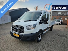 Ford Transit - Pick-up