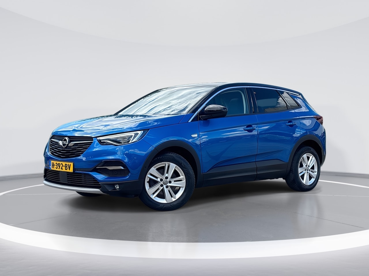Opel Grandland X - 1.2 Turbo Business Executive |AUTOMAAT|NAVI|CRUISE|CLIMA|STOELVW.|TREKHAAK 18859 / 5075 - AutoWereld.nl