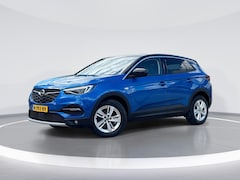 Opel Grandland X - 1.2 Turbo Business Executive |AUTOMAAT|NAVI|CRUISE|CLIMA|STOELVW.|TREKHAAK 18859 / 5075