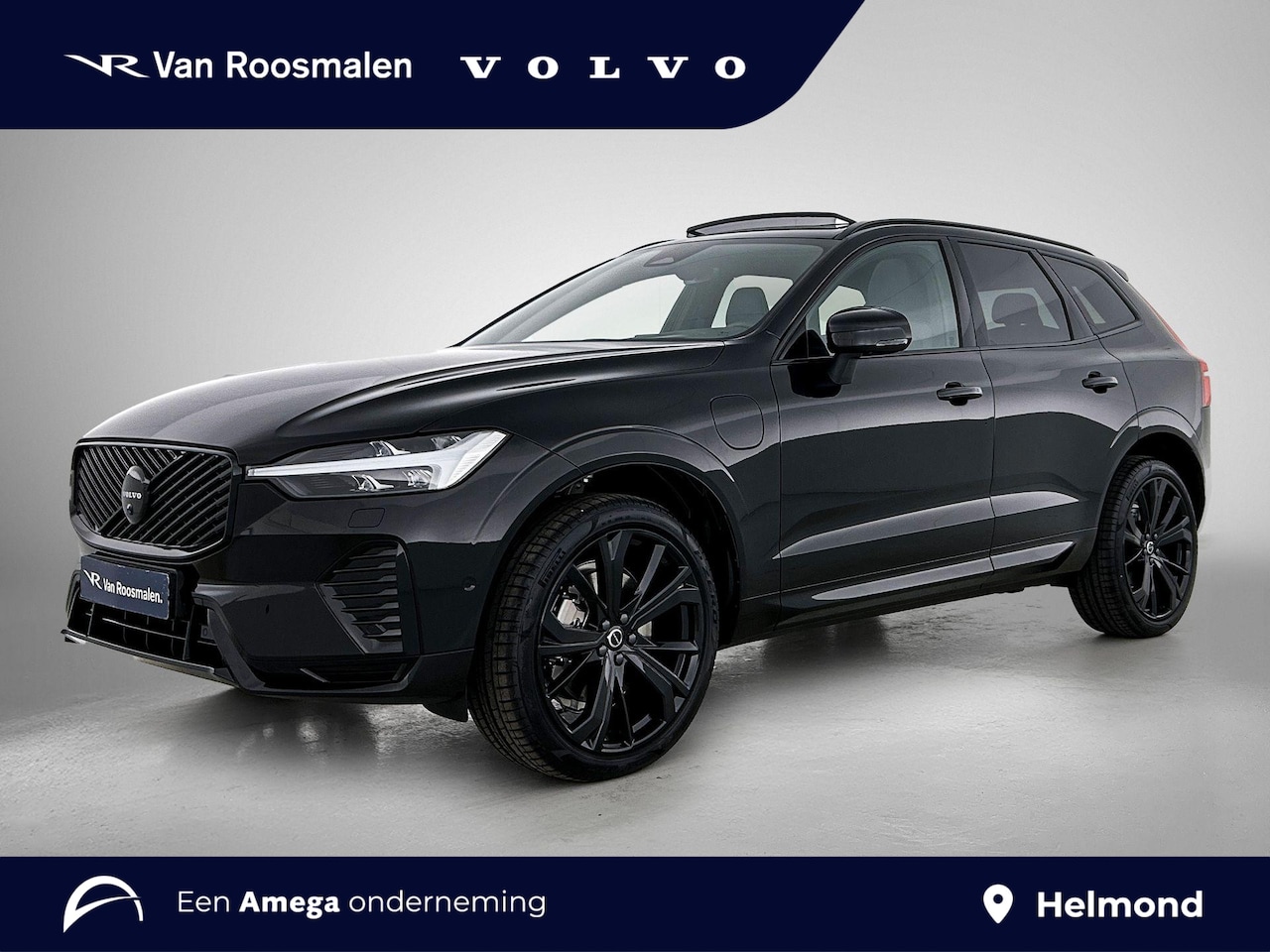 Volvo XC60 - 2.0 T6 Plug-in hybrid AWD Ultra Black Edition 2.0 T6 Plug-in hybrid AWD Ultra Black Edition - AutoWereld.nl