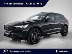 Volvo XC60 - 2.0 T6 Plug-in hybrid AWD Ultra Black Edition