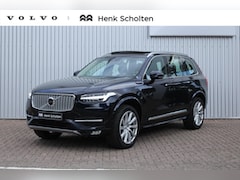 Volvo XC90 - T5 AWD Inscription | Dealeronderhouden | Nappa lederen bekleding | Stoelventilatie en -mas