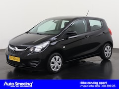 Opel Karl - 1.0 ecoFLEX 120 Jaar Edition | Airco | Bluetooth | Zondag Open