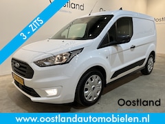 Ford Transit Connect - 1.5 EcoBlue L1 Trend / Euro 6 / Airco / Camera / 3-Zits / 46.300 KM