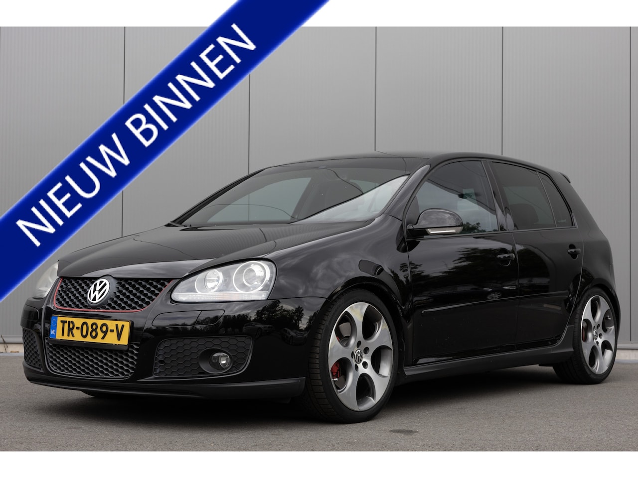 Volkswagen Golf - 2.0 GTI | LEDER | NAVI | CLIMA | - AutoWereld.nl