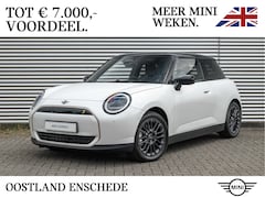 MINI Electric - Hatchback Cooper SE / Favoured / Pakket M / 17" U-Spoke grey
