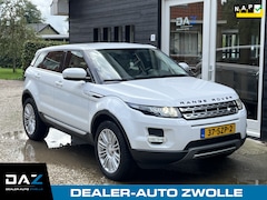 Land Rover Range Rover Evoque - 2.0 Si 4WD Prestige Aut/Ecc/Leer/Navi/Trekhaak
