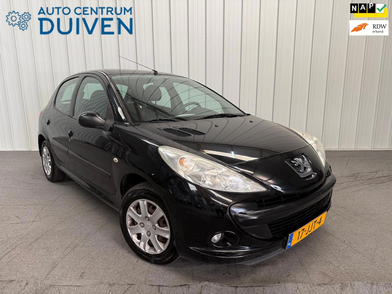 Peugeot 206 - 1.1 XS | 2e EIG | Airco | 5 deurs | APK - AutoWereld.nl