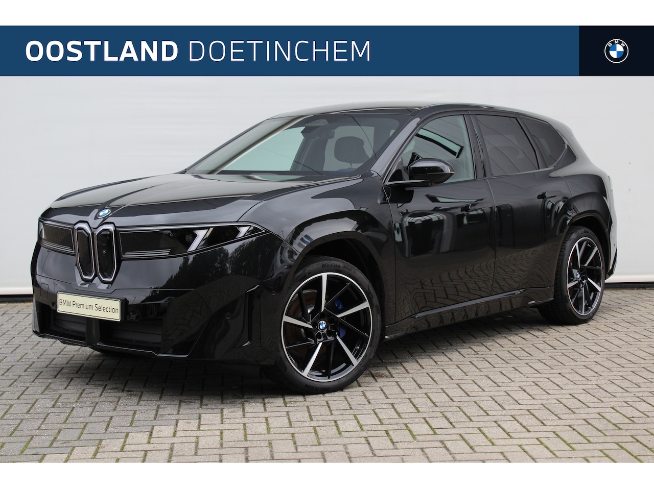 BMW iX3 - 50 xDrive M Sport / Panoramadak / Trekhaak / 3D Head-Up / Multifunctionele Stoelen / Adapt - AutoWereld.nl