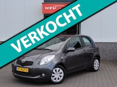 Toyota Yaris - 1.3 VVTi Sol MMT automaat airco org NL