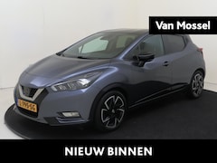 Nissan Micra - 1.0 IG-T N-Design | Bluetooth | Airco