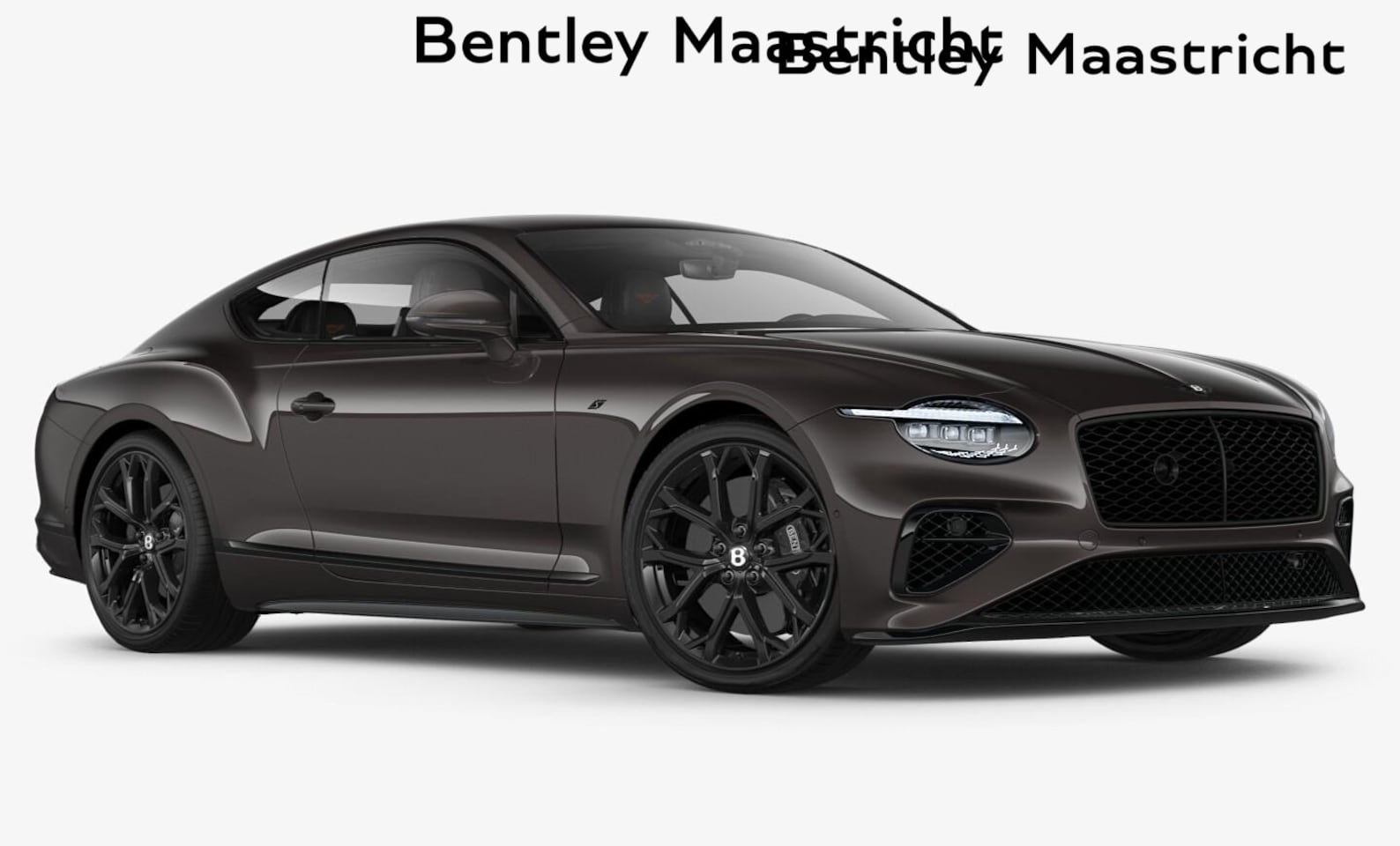 Bentley Continental GT - S V8 Hybrid - AutoWereld.nl