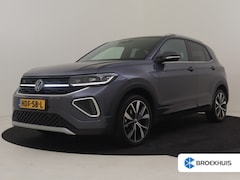 Volkswagen T-Cross - 1.5 TSI R-Line Edition 150Pk DSG/AUTO | Achteruitrijcamera | Matrix-LED | Cruise contr ada