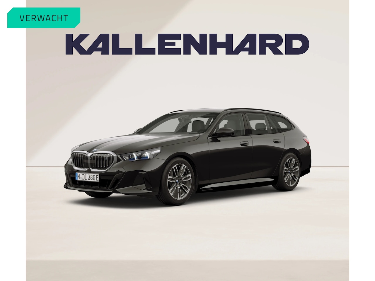 BMW i5 Touring - eDrive40 M-Sport - Head-Up - ACC - Adaptive LED - AutoWereld.nl