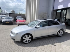 Audi A4 Limousine - 4.2 V8 quattro S4 S-Line Automaat Concourstaat INRUIL MOGELIJK