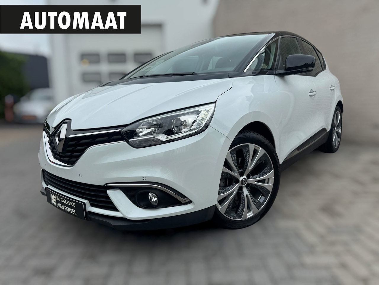 Renault Scénic - 1.3 TCe Bose Trekhaak / Navigatie / 20 Inch LMV / Led / Pdc V+A - AutoWereld.nl