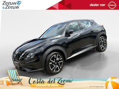 Nissan Juke - 1.6 Hybrid N-Connecta | MORE 10 JAAR GARANTIE | MODELJAAR 26 | DIRECT RIJDEN | 4000 EURO K