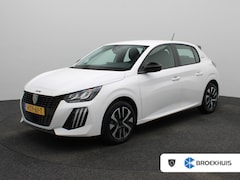 Peugeot 208 - 1.2 Hybrid 110 e-DCS6 Style Navi | Cruise Control | Sensoren achter | Apple Carplay/Androi