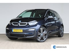 BMW i3 - Executive Edition 120Ah 42 kWh | SOH 99% | Warmtepomp | Navigatie | Leder | Camera | Harma
