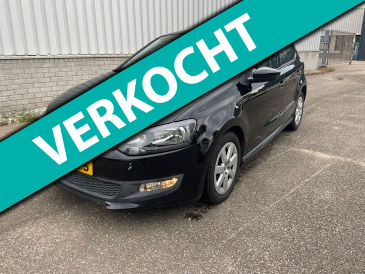 Volkswagen Polo - 1.2 TDI BlueMotion Comfortline 1.2 TDI BlueMotion Comfortline - AutoWereld.nl