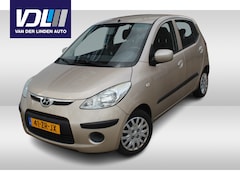 Hyundai i10 - 1.1 Dynamic Cool Elektrische ramen voor en achter l Airco l Radio-cd/mp3 speler