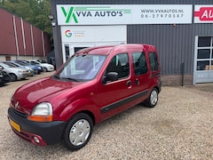 Renault Kangoo - 1.2-16V Privilège elektr ramen, APK 03-2027, nette auto