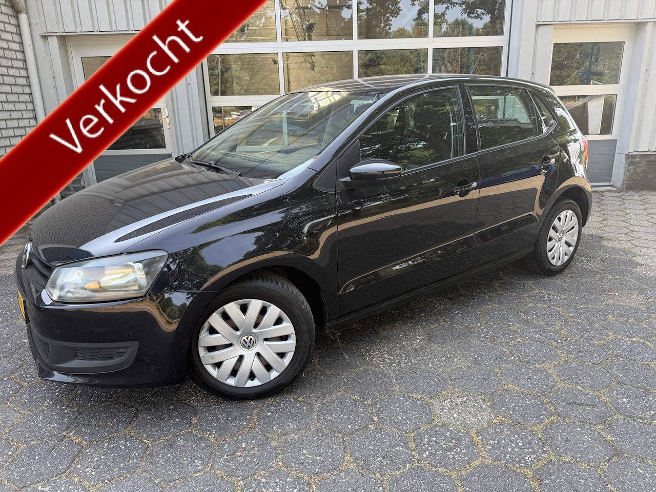 Volkswagen Polo - 1.2 Easyline / Airco - AutoWereld.nl