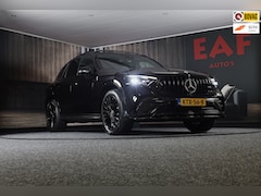 Mercedes-Benz GLC-klasse - 400e 4MATIC AMG 63 Look / Massage / Burmester / Head Up / Luchtvering / 360 Camera / Leder