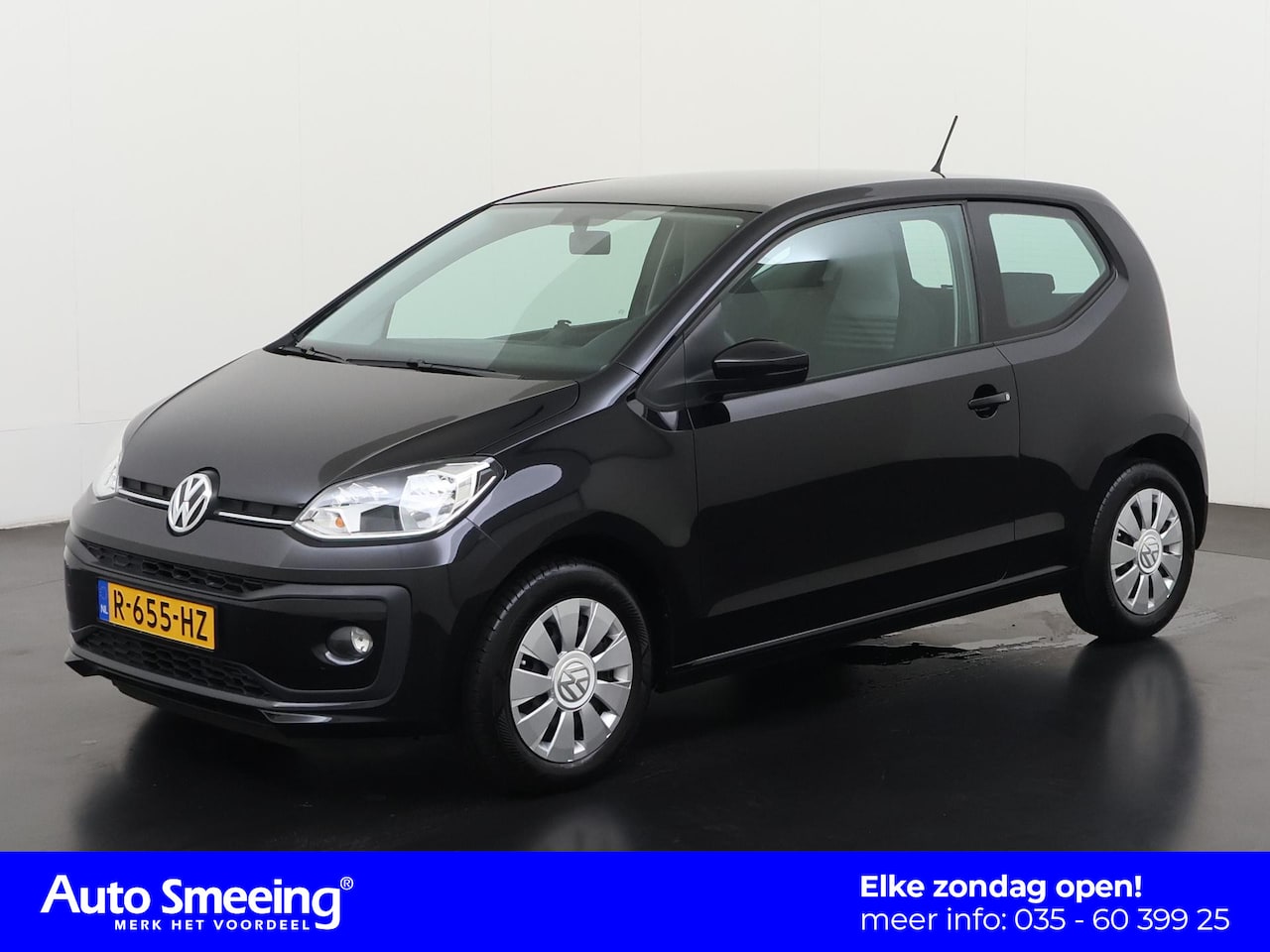 Volkswagen Up! - 1.0 BMT up! | Stoelverwarming | Zondag Open! - AutoWereld.nl