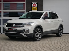 Volkswagen T-Cross - 1.5 TSI R Ascot Grey| Camera| 150PK| Trekhaak