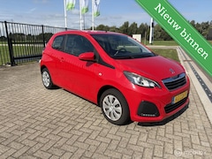 Peugeot 108 - 1.0 e-VTi Active TOP