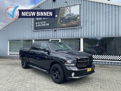 Dodge Ram 1500 - Black Edition Lage Bijtelling N.A.P