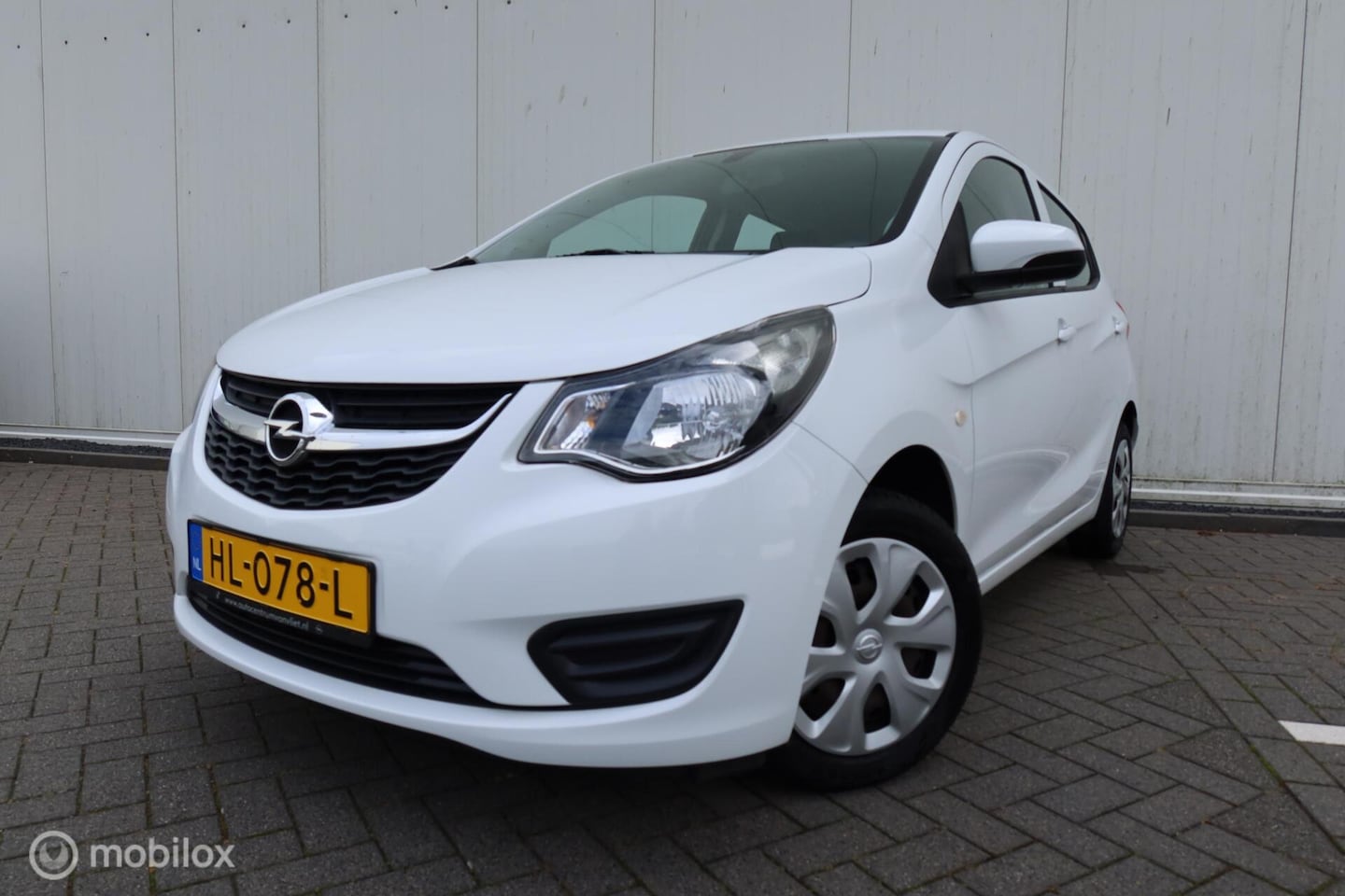 Opel Karl - 1.0 ecoFLEX Edition Airco Trekhaak IZGST! NAP APK - AutoWereld.nl