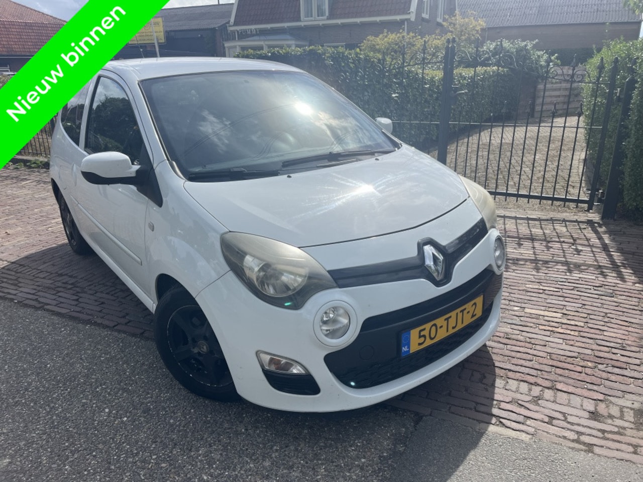 Renault Twingo - 1.5 dCi Cruisecontrol Clima Facelift Fase2 - AutoWereld.nl