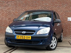 Hyundai Getz - 1.1i Active Young |Nieuwe APK |Airco |Stuurbkr |Schuifdak