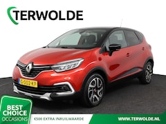 Renault Captur - TCe 150 EDC Sport Edition2 | AUTOMAAT | Trekhaak | Parkeercamera |