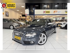 Audi A4 Avant - 3.0 TFSI S4 Q Bovag Garantie Navi Automaat