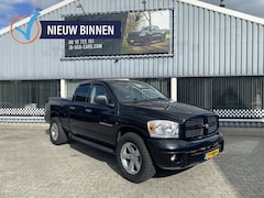 Dodge Ram 1500 - 4X4 N.A.P. Zeer lage bijtelling