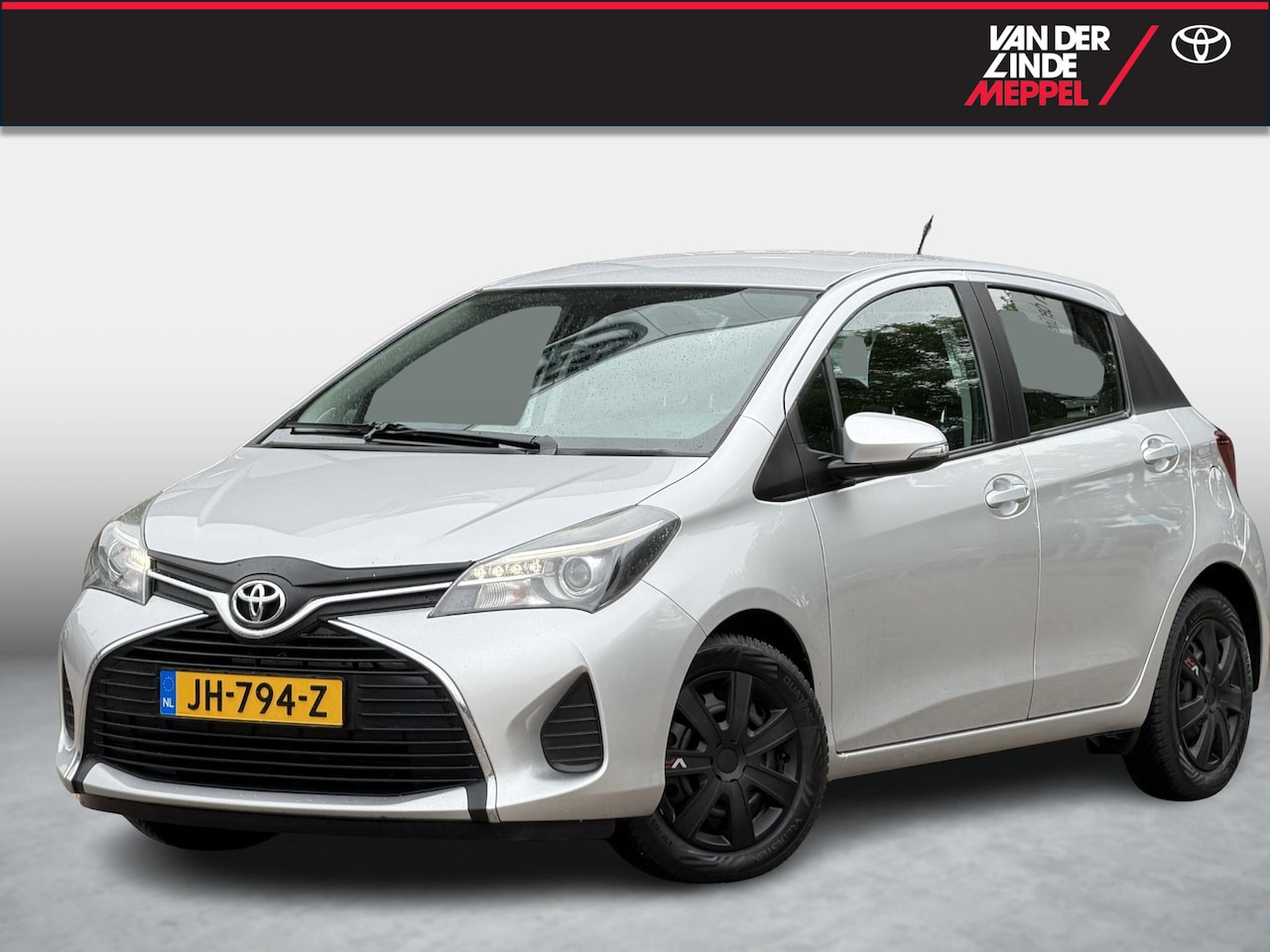 Toyota Yaris - 1.0 VVT-i Aspiration All Season Airco NL Camera Toyota Yaris 1.0 VVT-i Aspiration - AutoWereld.nl