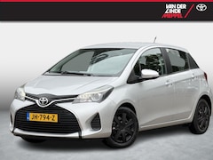 Toyota Yaris - 1.0 VVT-i Aspiration All Season Airco NL Camera Yaris 1.0 VVT-i Aspiration