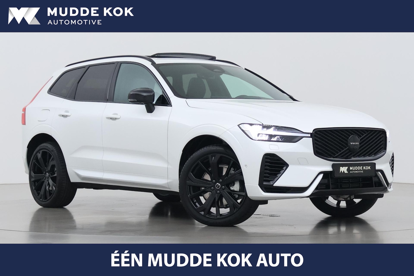 Volvo XC60 - T6 Plus Black Edition | Harman/Kardon | Panoramadak | Pilot Assist | 360° Camera | Head-Up - AutoWereld.nl