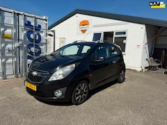 Chevrolet Spark - 1.0 16V LS/ Bi-Fuel / LPG / G3/AIRCO/NIEUW APK