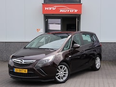 Opel Zafira Tourer - 1.4 Edition navi airco LM org NL
