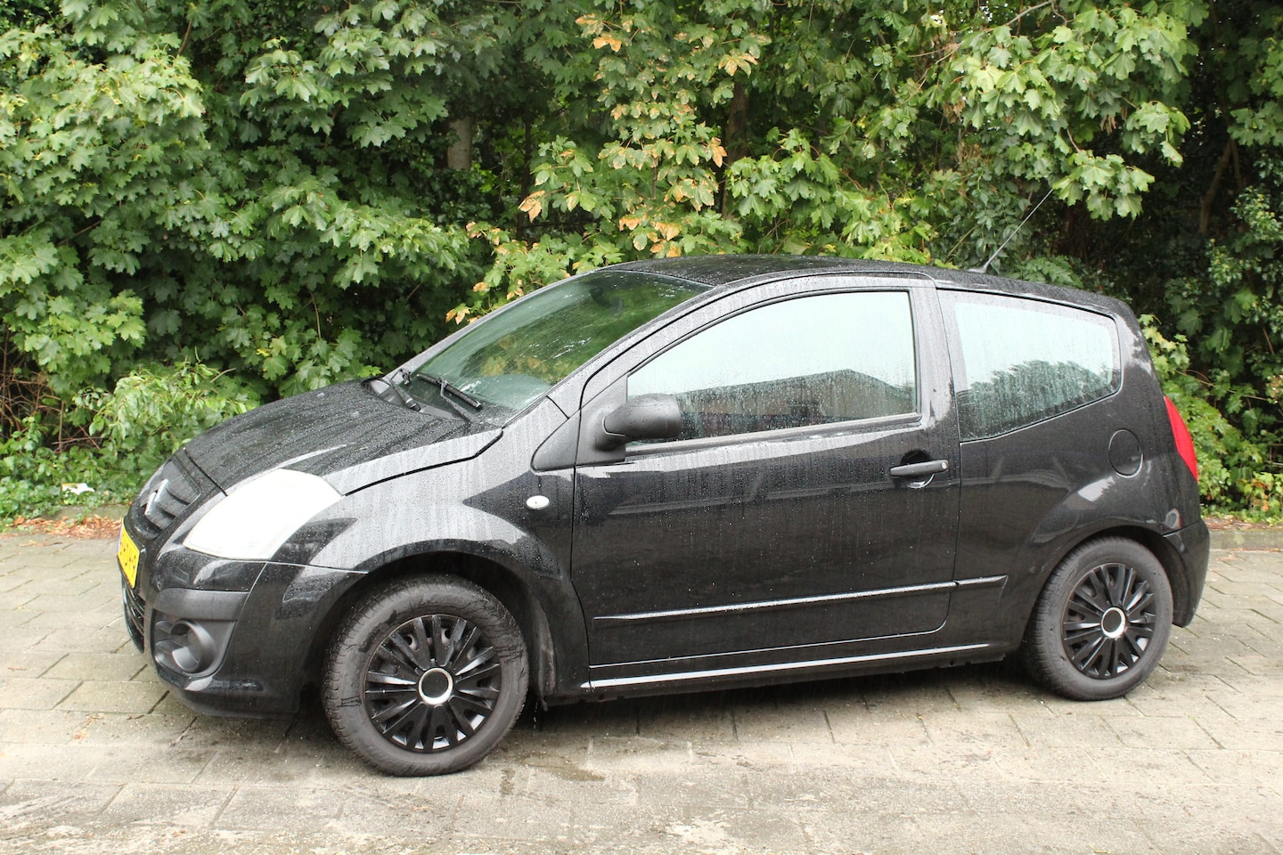 Citroën C2 - 1.4i Furio Airco APK nieuw! Super leuk stoer bakkie. - AutoWereld.nl