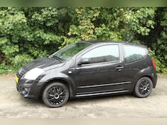 Citroën C2 - 1.4i Furio Airco APK nieuw Super leuk stoer bakkie